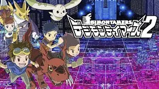 Digimon Tamers 2 (CD Drama) - Español Latino -