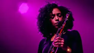 Urban Night Drive &ndash; Smooth Sax Blues Jazz 🎷