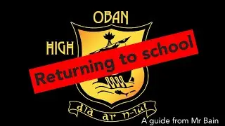 Summary update for returning to school August 2020