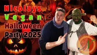 Vegan Hotel Nicolay 1881 HALLOWEEN 2025