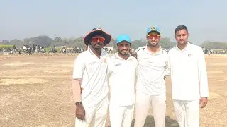 पृथ्वीगंज vs barhada Limra cup sawiaya