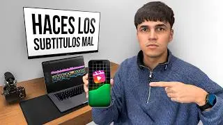 C&oacute;mo Editar Reels Virales: La Magia de Subtitular