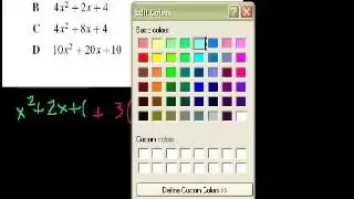 Álgebra II: Funções e Probabilidade - Khan Academy em português (12º ano)