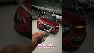 Maruti Suzuki Fronx 2025 Delta 2nd Base Model #shorts
