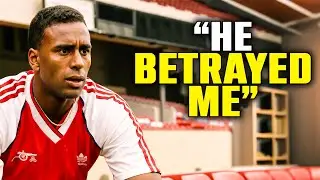 David Rocastle Names 5 Footballers He Will NEVER Forgive