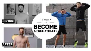 Become a Free Athlete | Freeletics I train to