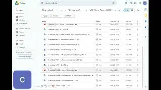 Download now - 10X Your Brand With YouTube   Sean Cannell Courses 1