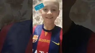 My collection football shirts!Коллекция моих футбольных форм #футбол #Messi #football #cr7 #VF7