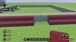 Minecraft building a city PT 19