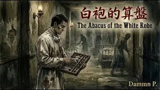 白袍的算盤 (The Abacus of the White Robe) | Symphonic Gothic Deathcore | Dammn P.
