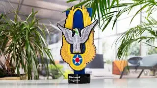 Custom award - Officer of the Year
