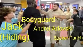 Чемпион UFC Андрей Арловский избил четырех инфлюенсеров.