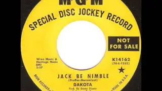 Dakota - Jack Be Nimble