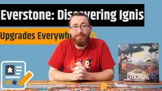 Everstone: Discovering Ignis Review - Power Up Those Actions!