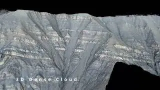 Photogrammetry - Digital Outcrop Model 101