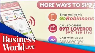 Gokongwei-Pe: E-commerce side of RRHI growing fast amid pandemic