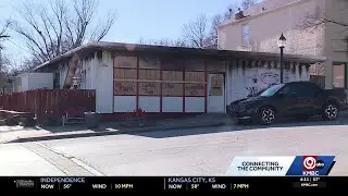 Tonganoxie community shows support for well-loved diner after devastating fire