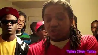 TakeOverTube Presents Jennings Rap Cypher 17