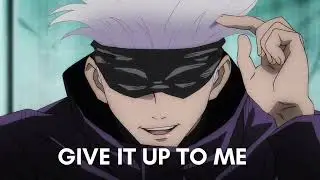 Give It Up To Me - Sean Paul ft.Keyshia Cole (slowed)