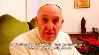 Copy of Pope Francis message of unity by Bishop Tony Palmer -- FULL OFFICIAL VIDEO !