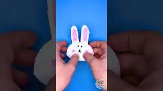 DIY Squishy Bunny Soap for Kids! 💖🛁