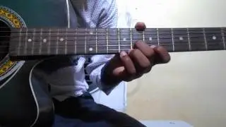 Kuch toh hai guitar tabs from do lafzon ki kahani