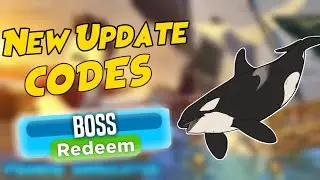 🐋 [BOSS] Fishing Simulator Codes! All New Codes in Fishing Simulator