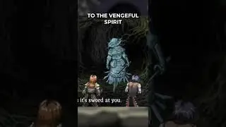 Eastern Sword & Assassin Spectre Lore - Fear & Hunger