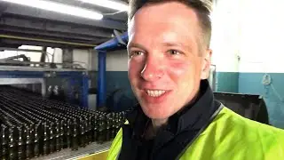 Как работает Гродненский стеклозавод