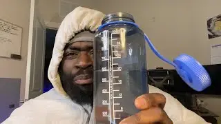 Rule #3 of Water Fasting - Make and drink Snake Juice everyday