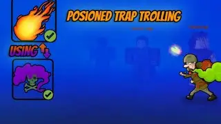 POISON TRAP TROLLING | Hero Legends (ft. @KaiBoivr )