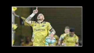 TJ Perenara and Brad Weber have exercised their power to change lives