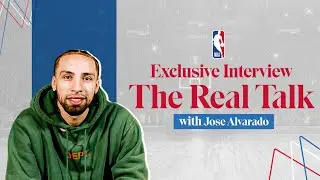 The Real Talk | Season 2 | Episode 2 ft. Jose Alvarado