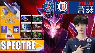 PSG.LGD vs OG | AME SIGNATURE SPECTRE CARRY TOO STRONG | PGL ARLINGTON MAJOR 2022 Dota 2 Highlights