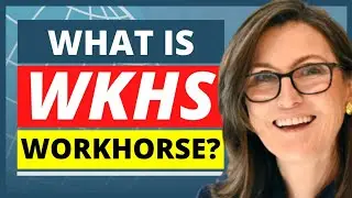 WHAT IS WORKHORSE? #WKHS #workhorse #catherinewood #ark