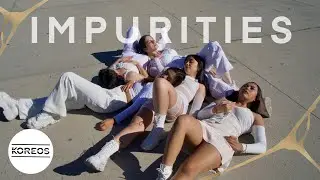 [KPOP IN PUBLIC | ONE TAKE] LE SSERAFIM (르세라핌) - 'Impurities' Dance Cover 댄스커버 | Koreos