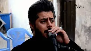 نعي حزين | الملا محمد الخزعلي | سابع المرحوم السيد هيثم الموسوي