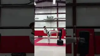 KIT Advanced Barrel Kicks (Red Belt)