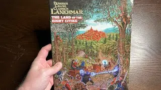 DCC Lankhmar #8: The Land of Eight Cities
