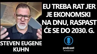 СЕТЕВОЙ ПОДКАСТ: Стивен Кун: План состоит в том, чтобы создать Балтийско-Балканскую буферную зону...