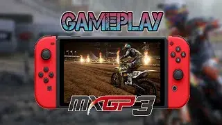 MXGP 3 | Gameplay [Nintendo Switch]