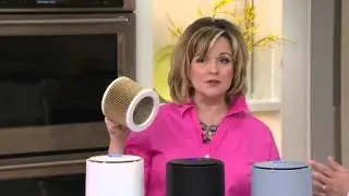 Air Innovations Max Clean Compact Air Cleaner w/ PermanentFilter on QVC