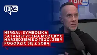 Nergal: Satanistyczna symbolika może być narzędziem do tego, żeby pogodzić się z sobą