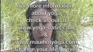 Hot Yoga Teacher Training 2011 in MAUI