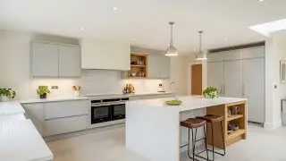 200+ Latest Kitchen Designs 2025 | open cabinet Minimalist & Luxury Interiors | DecorLux Studio