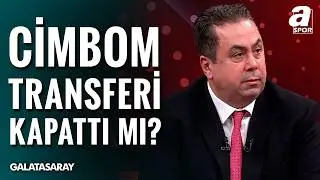 Galatasaray Transfer Defterini Kapattı Mı? Serhan T&uuml;rk'ten Son Gelişmeler