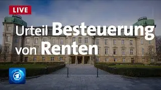 Bundesfinanzhof urteilt über Besteuerung von Renten