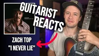 ZACH TOP - 