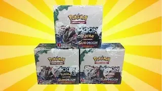 THIS BOX IS LIT!!!  Pokemon Guardians Rising Booster Box Opening | 36 Booster Pack Opening