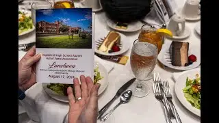 CHHS Alumni Hall of Fame Association Luncheon 2024